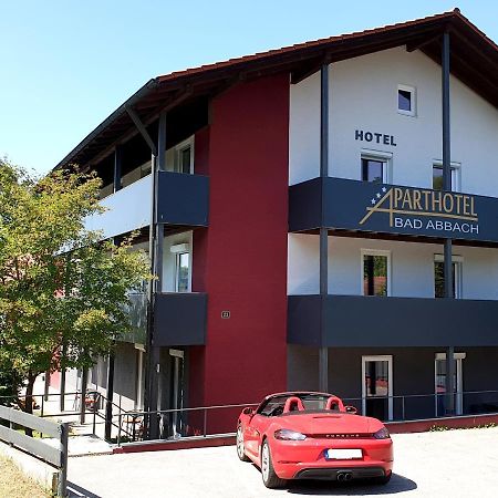 Aparthotel Bad Abbach Buitenkant foto