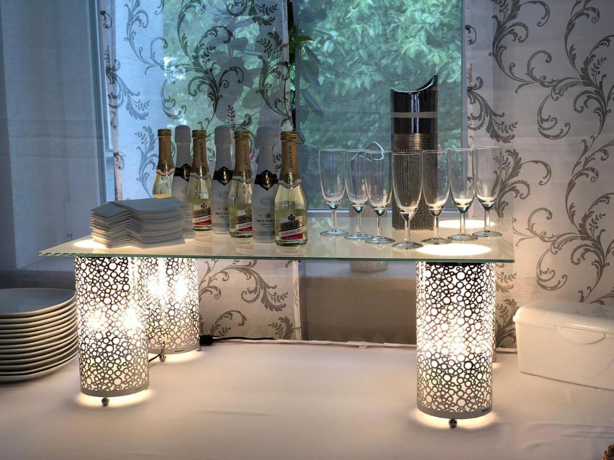 Aparthotel Bad Abbach Buitenkant foto