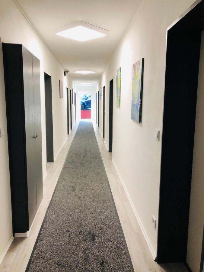 Aparthotel Bad Abbach Buitenkant foto