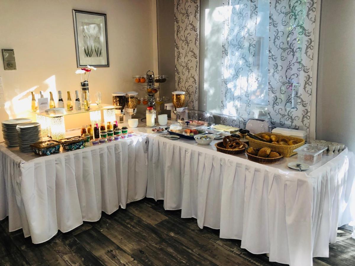 Aparthotel Bad Abbach Buitenkant foto
