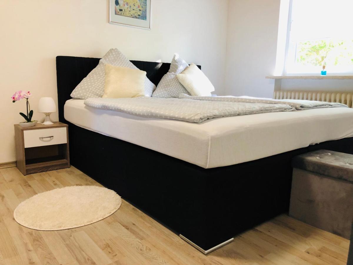 Aparthotel Bad Abbach Kamer foto