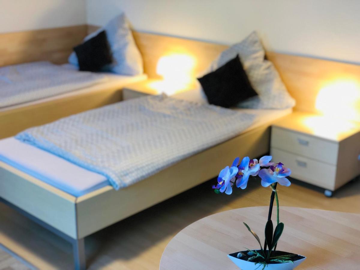 Aparthotel Bad Abbach Buitenkant foto