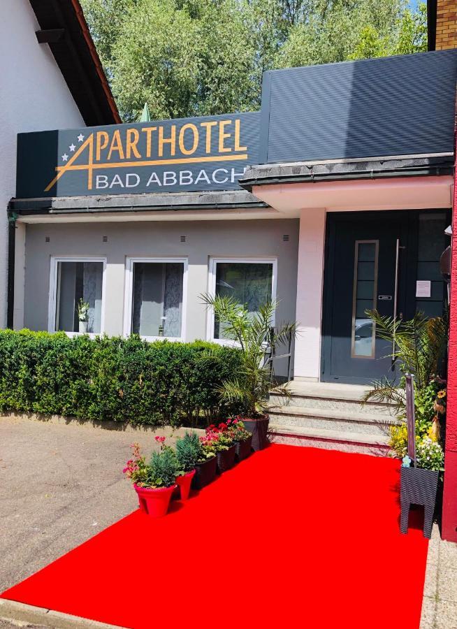 Aparthotel Bad Abbach Buitenkant foto