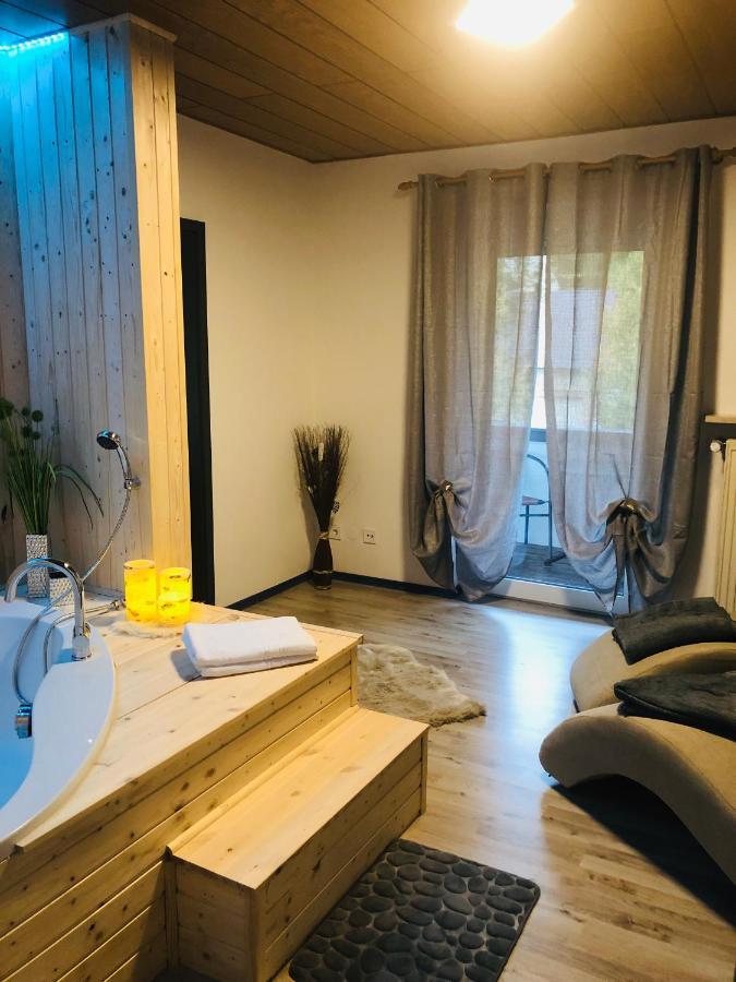 Aparthotel Bad Abbach Buitenkant foto