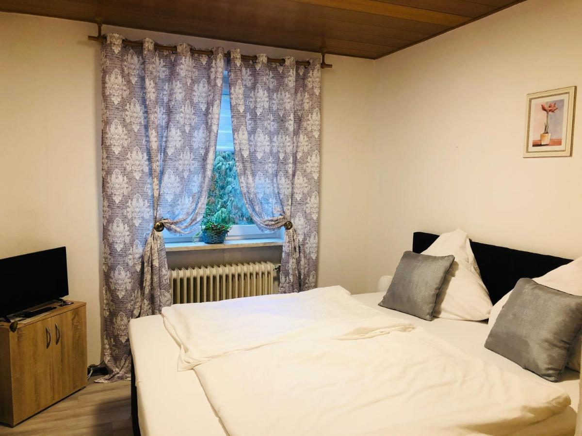 Aparthotel Bad Abbach Buitenkant foto