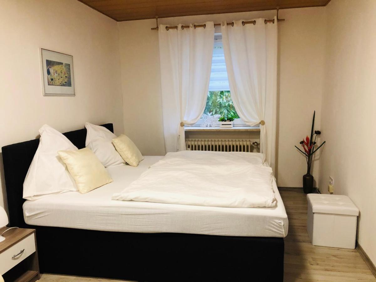 Aparthotel Bad Abbach Buitenkant foto