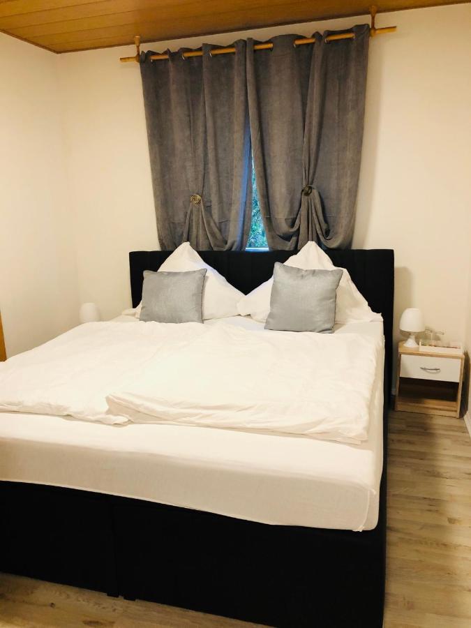 Aparthotel Bad Abbach Buitenkant foto