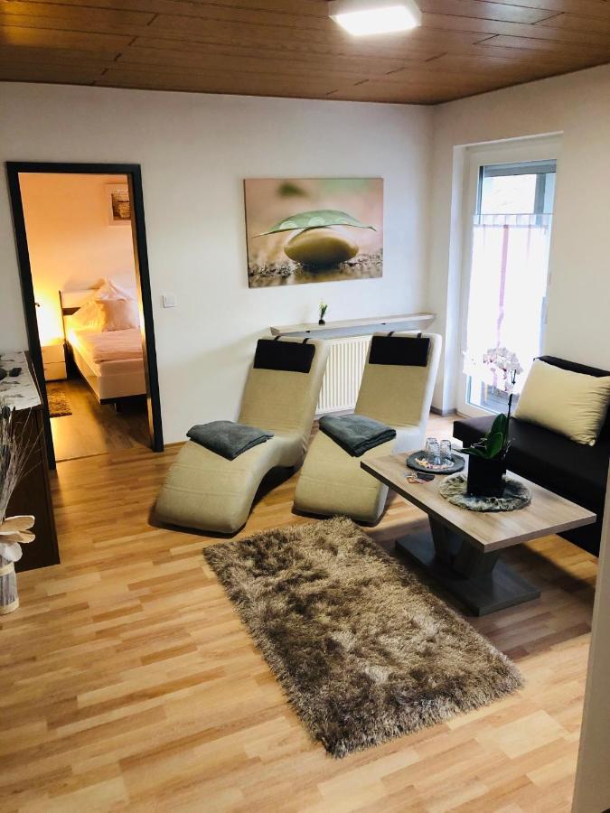 Aparthotel Bad Abbach Buitenkant foto