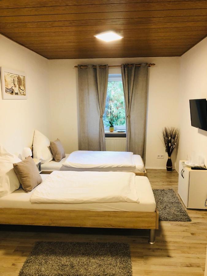 Aparthotel Bad Abbach Buitenkant foto