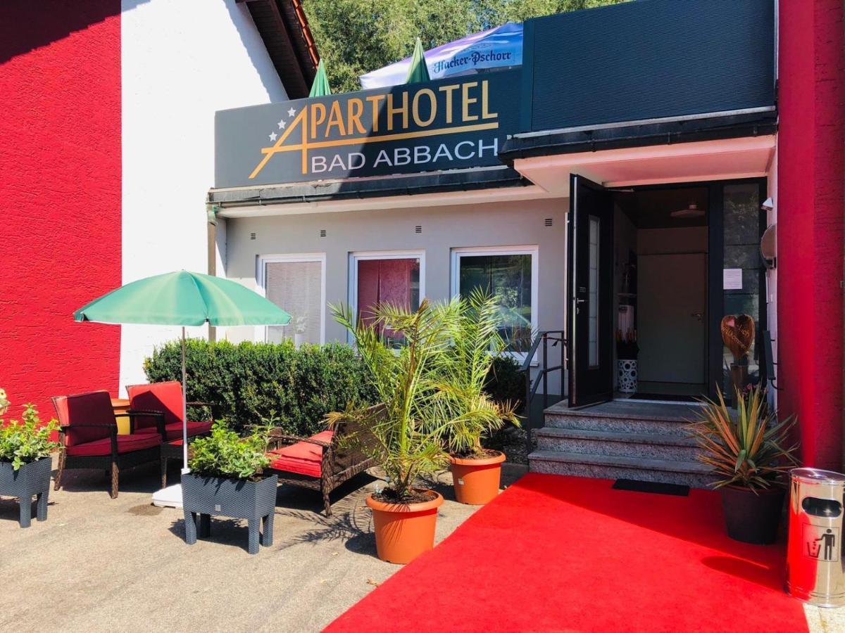 Aparthotel Bad Abbach Buitenkant foto
