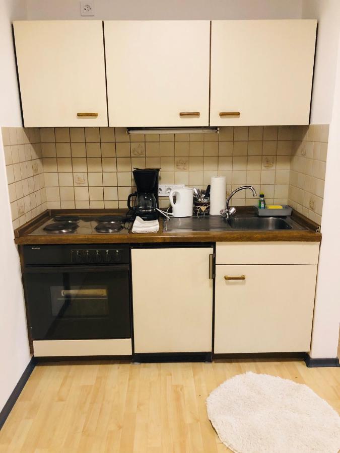 Aparthotel Bad Abbach Buitenkant foto