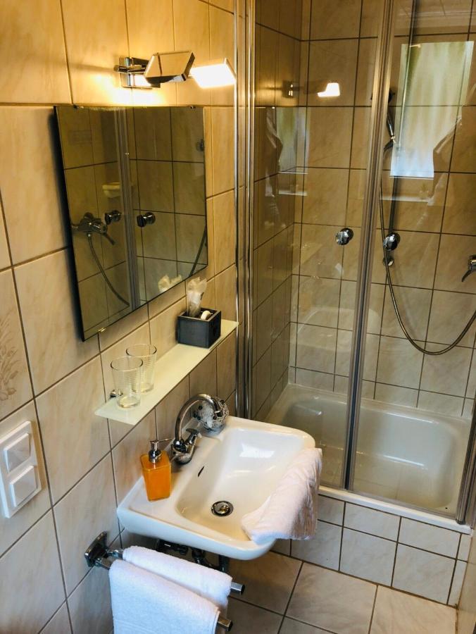 Aparthotel Bad Abbach Kamer foto