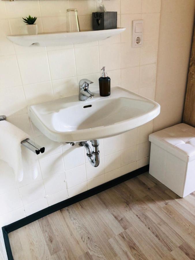 Aparthotel Bad Abbach Buitenkant foto