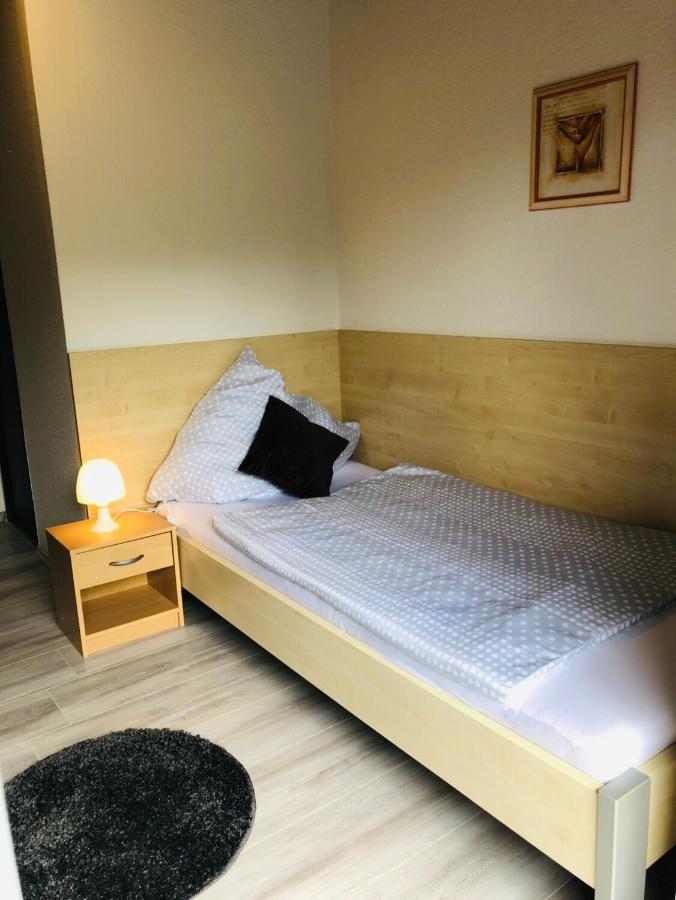 Aparthotel Bad Abbach Kamer foto