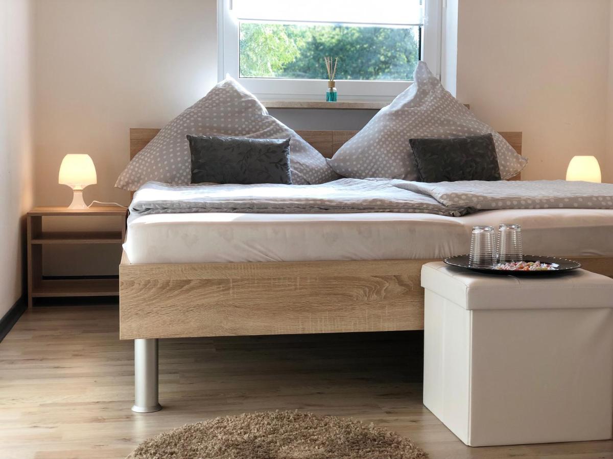 Aparthotel Bad Abbach Kamer foto
