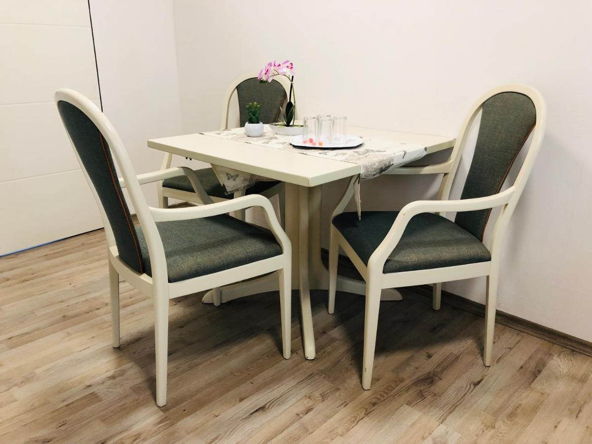 Aparthotel Bad Abbach Kamer foto