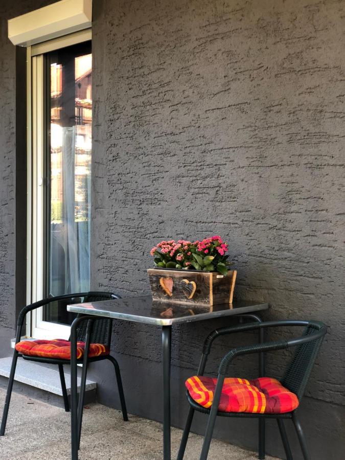 Aparthotel Bad Abbach Kamer foto