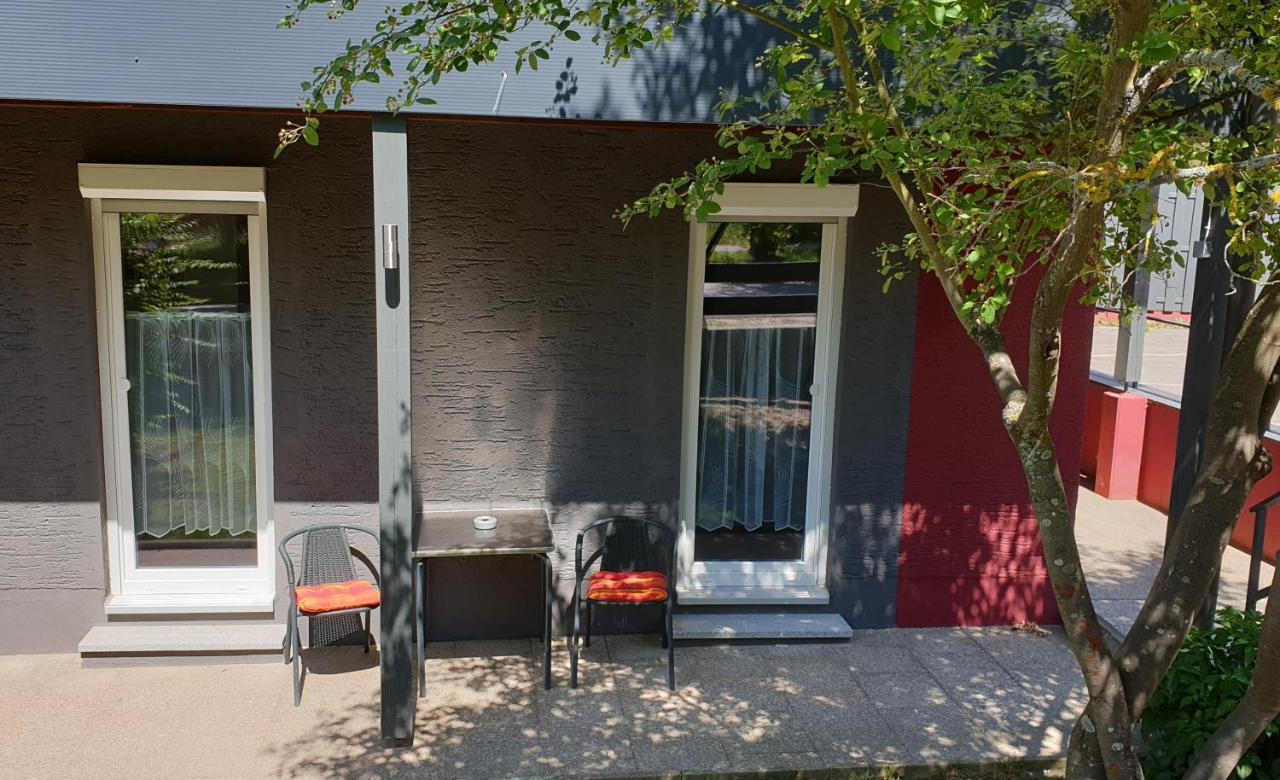 Aparthotel Bad Abbach Kamer foto